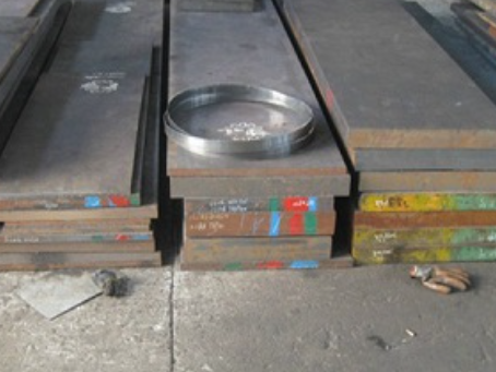 米东18NiCrMo5模具钢
