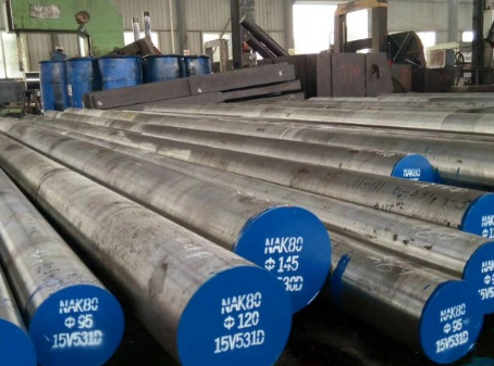 米东NAK80模具钢