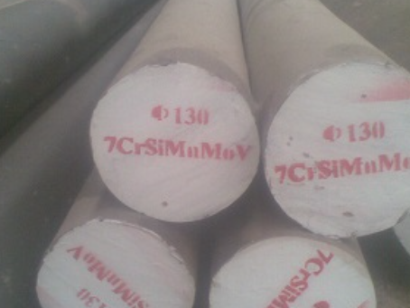 米东7CrSiMnMoV工具钢
