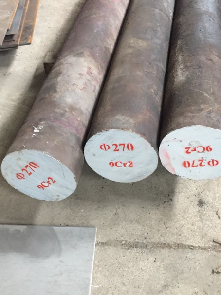 米东9Cr2工具钢