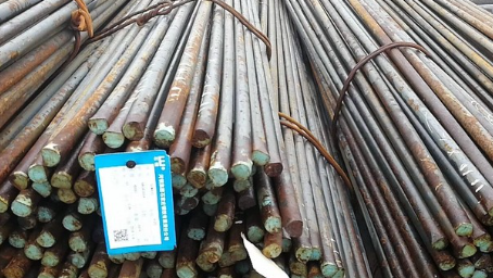 米东30Cr合金结构钢