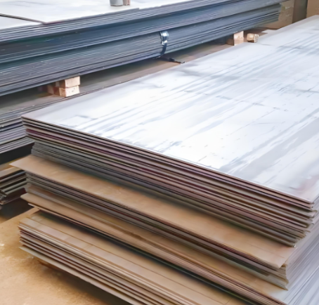 米东Q690高强钢板