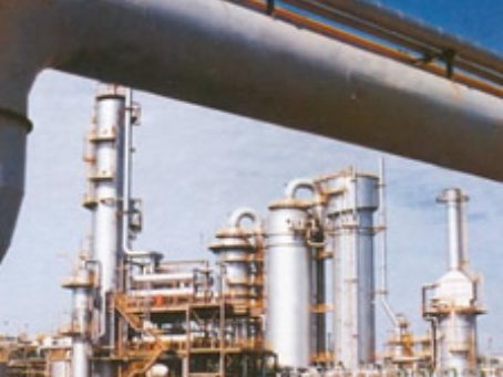 米东无缝钢管化工厂案例